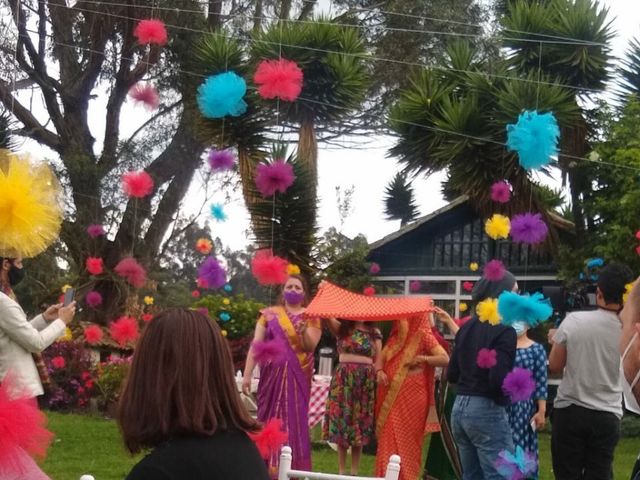 El matrimonio de Kali Yuga Pavana y Radha Madhava en Bogotá, Bogotá DC 6