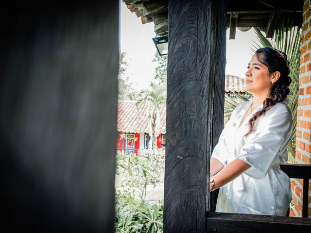 El matrimonio de Fran y Karol en Armenia, Quindío 1