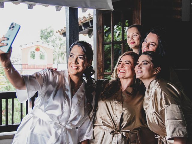 El matrimonio de Fran y Karol en Armenia, Quindío 2