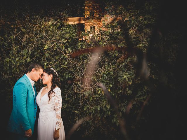 El matrimonio de Fran y Karol en Armenia, Quindío 6