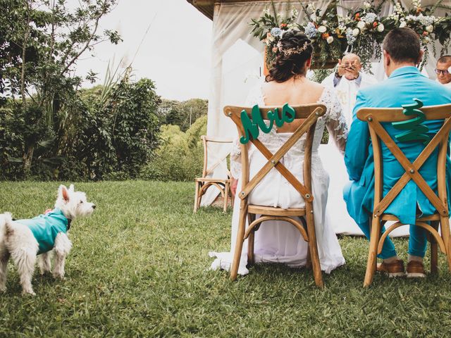 El matrimonio de Fran y Karol en Armenia, Quindío 7