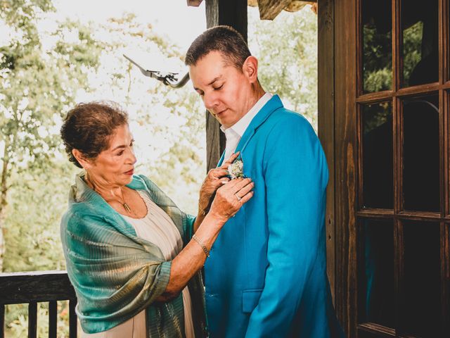 El matrimonio de Fran y Karol en Armenia, Quindío 8