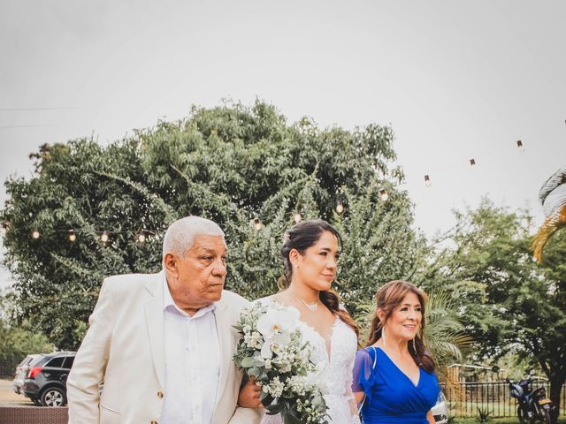 El matrimonio de Fran y Karol en Armenia, Quindío 9