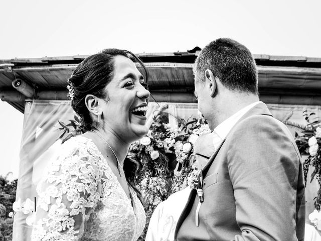 El matrimonio de Fran y Karol en Armenia, Quindío 11
