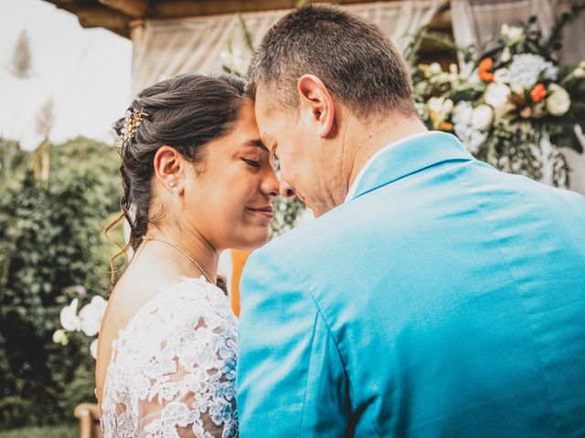 El matrimonio de Fran y Karol en Armenia, Quindío 12