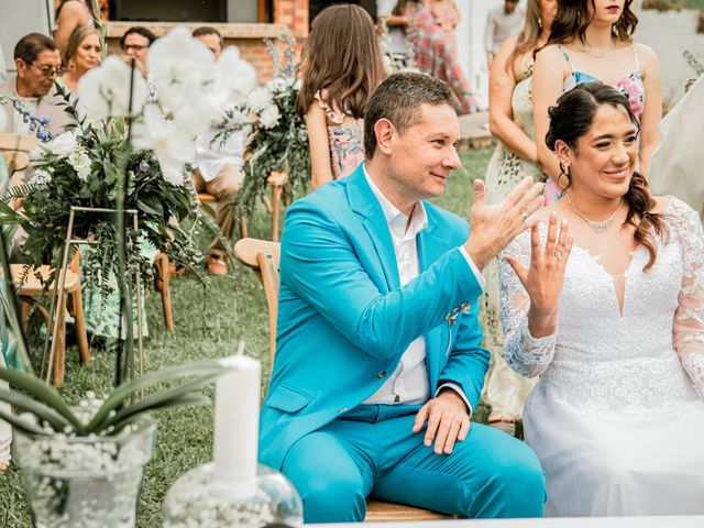 El matrimonio de Fran y Karol en Armenia, Quindío 14