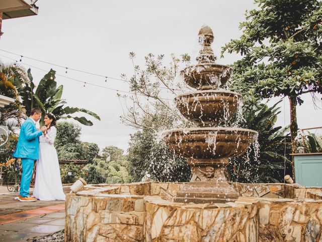 El matrimonio de Fran y Karol en Armenia, Quindío 15