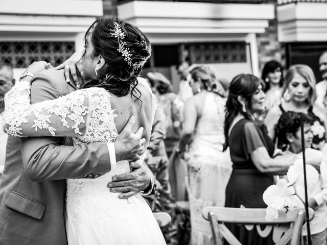 El matrimonio de Fran y Karol en Armenia, Quindío 16