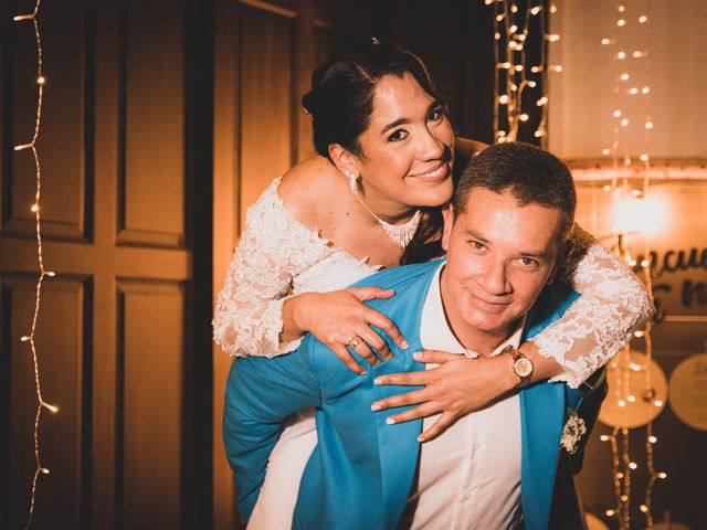 El matrimonio de Fran y Karol en Armenia, Quindío 17
