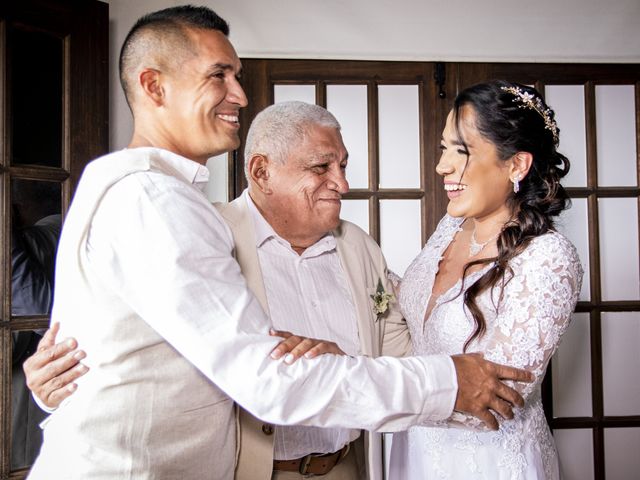 El matrimonio de Fran y Karol en Armenia, Quindío 18