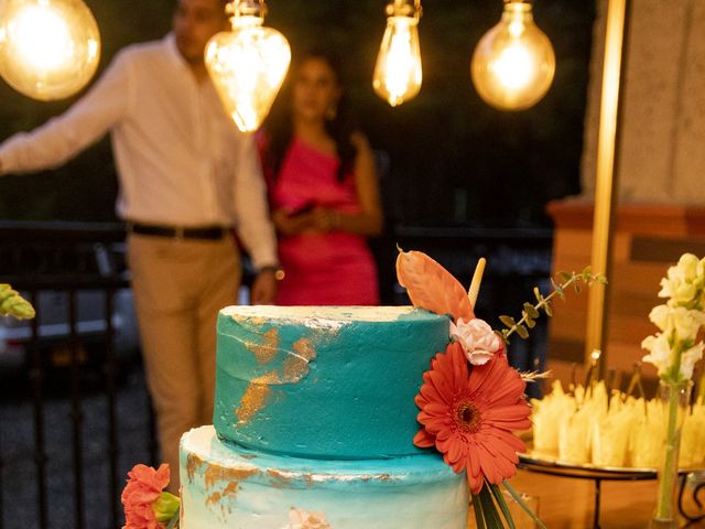 El matrimonio de Fran y Karol en Armenia, Quindío 21
