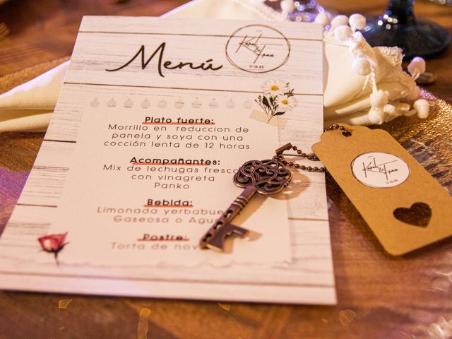 El matrimonio de Fran y Karol en Armenia, Quindío 22
