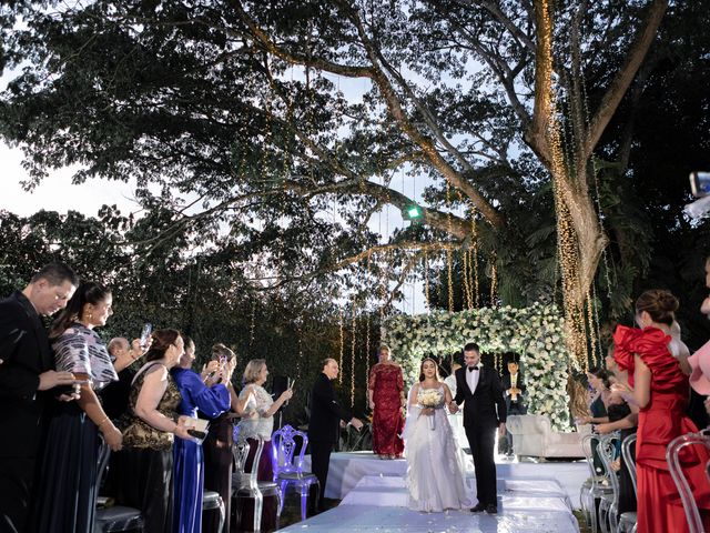 El matrimonio de Juan David y Valentina en Cali, Valle del Cauca 18