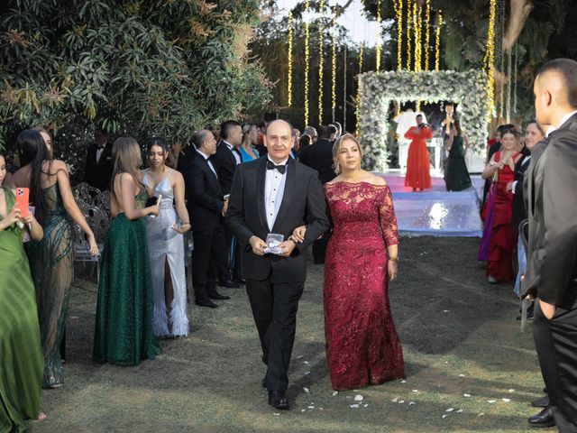 El matrimonio de Juan David y Valentina en Cali, Valle del Cauca 19