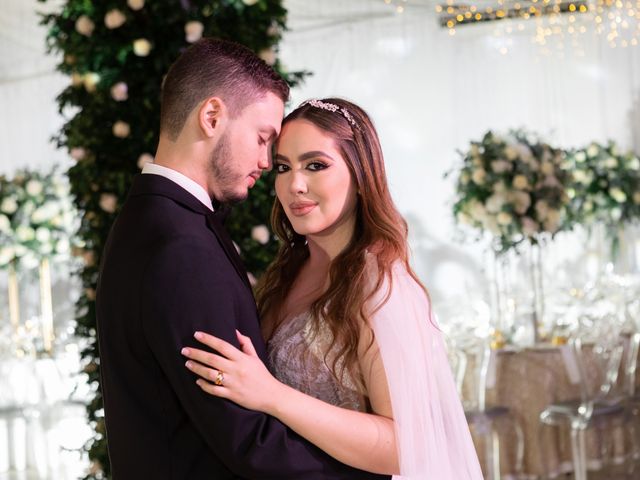 El matrimonio de Juan David y Valentina en Cali, Valle del Cauca 20