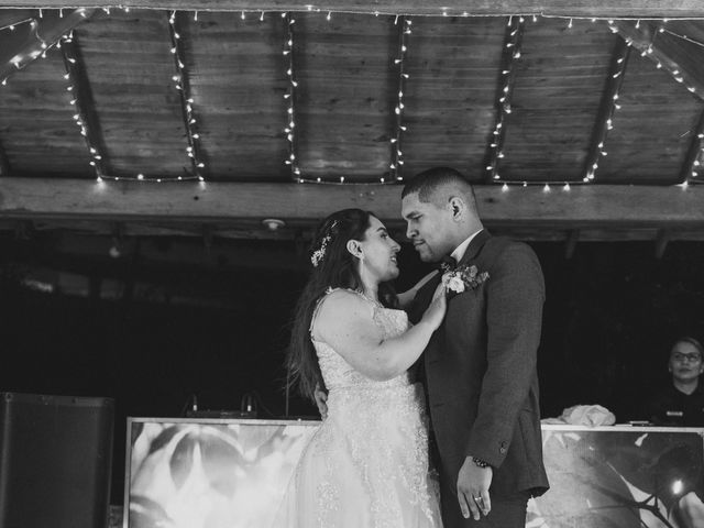 El matrimonio de Kelly Berrio  y Daniel Pérez  en Copacabana, Antioquia 8