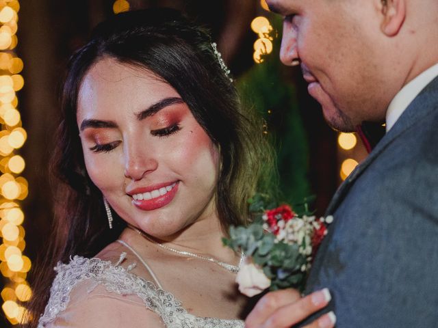 El matrimonio de Kelly Berrio  y Daniel Pérez  en Copacabana, Antioquia 13
