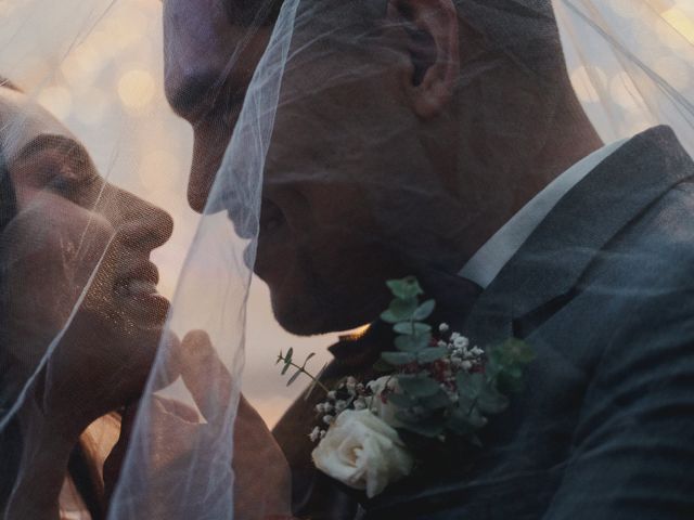 El matrimonio de Kelly Berrio  y Daniel Pérez  en Copacabana, Antioquia 15