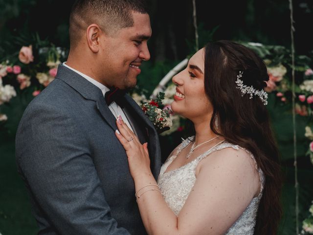 El matrimonio de Kelly Berrio  y Daniel Pérez  en Copacabana, Antioquia 17