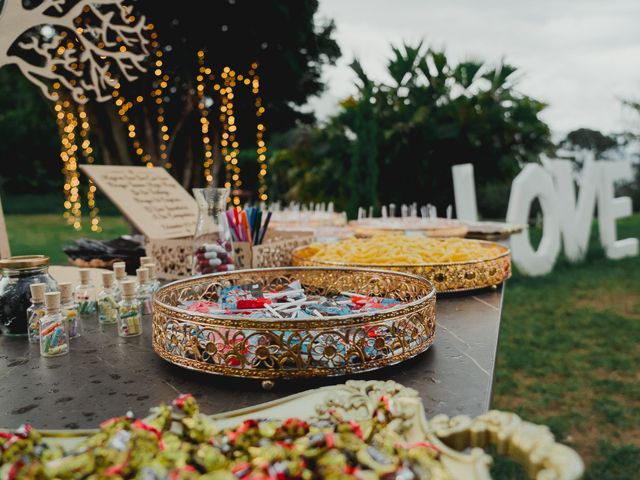 El matrimonio de Kelly Berrio  y Daniel Pérez  en Copacabana, Antioquia 18