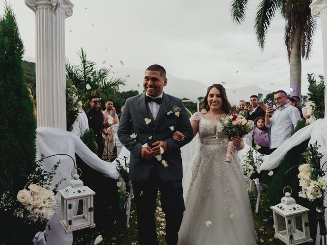 El matrimonio de Kelly Berrio  y Daniel Pérez  en Copacabana, Antioquia 23