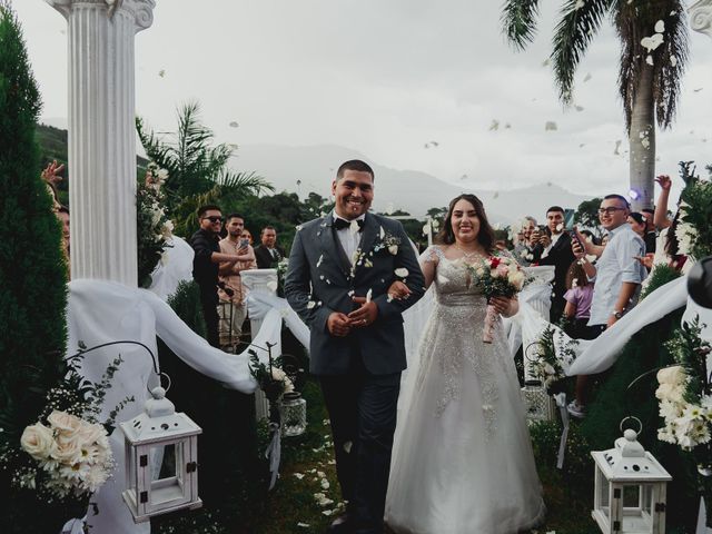 El matrimonio de Kelly Berrio  y Daniel Pérez  en Copacabana, Antioquia 24
