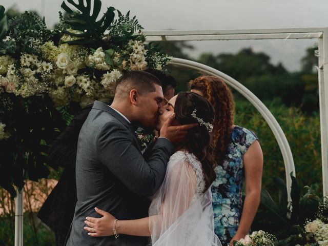 El matrimonio de Kelly Berrio  y Daniel Pérez  en Copacabana, Antioquia 27