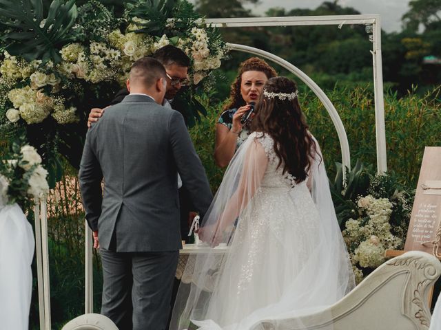 El matrimonio de Kelly Berrio  y Daniel Pérez  en Copacabana, Antioquia 28