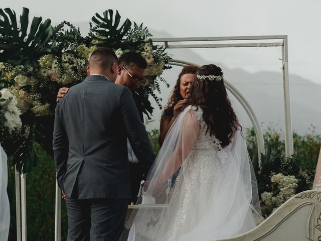 El matrimonio de Kelly Berrio  y Daniel Pérez  en Copacabana, Antioquia 29