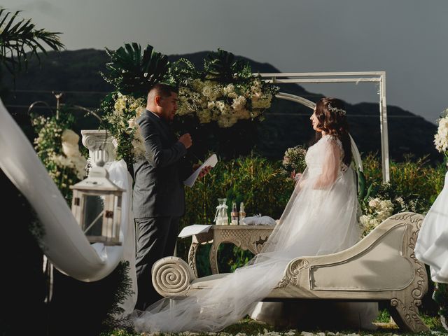 El matrimonio de Kelly Berrio  y Daniel Pérez  en Copacabana, Antioquia 34