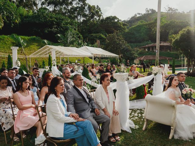 El matrimonio de Kelly Berrio  y Daniel Pérez  en Copacabana, Antioquia 38