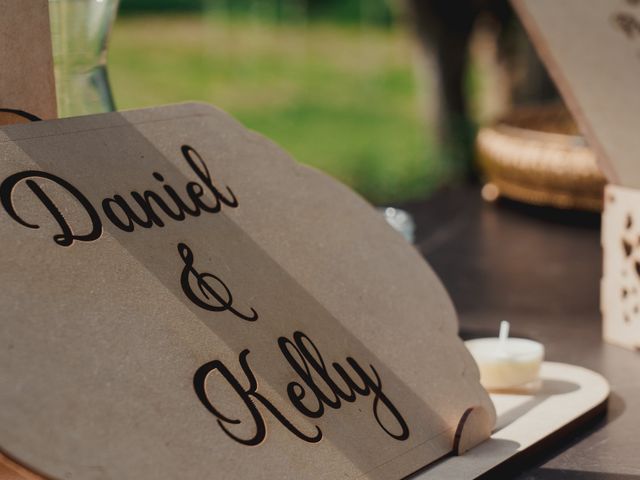 El matrimonio de Kelly Berrio  y Daniel Pérez  en Copacabana, Antioquia 45