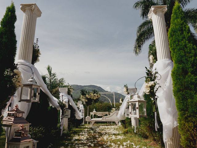 El matrimonio de Kelly Berrio  y Daniel Pérez  en Copacabana, Antioquia 46