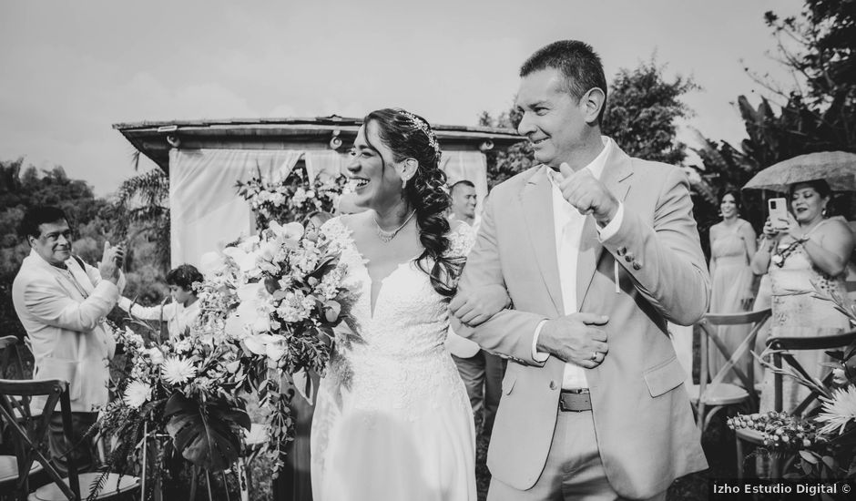El matrimonio de Fran y Karol en Armenia, Quindío