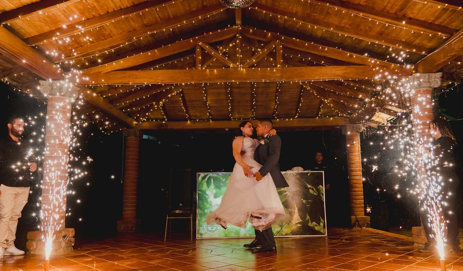 El matrimonio de Kelly Berrio  y Daniel Pérez  en Copacabana, Antioquia