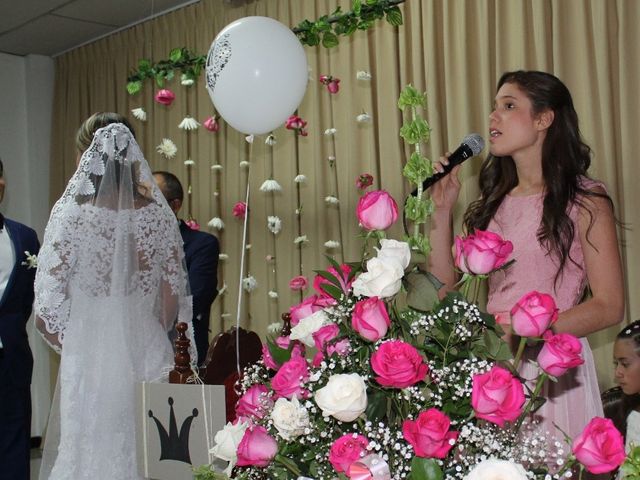 El matrimonio de Daniel  y Jessica  en Supía, Caldas 44