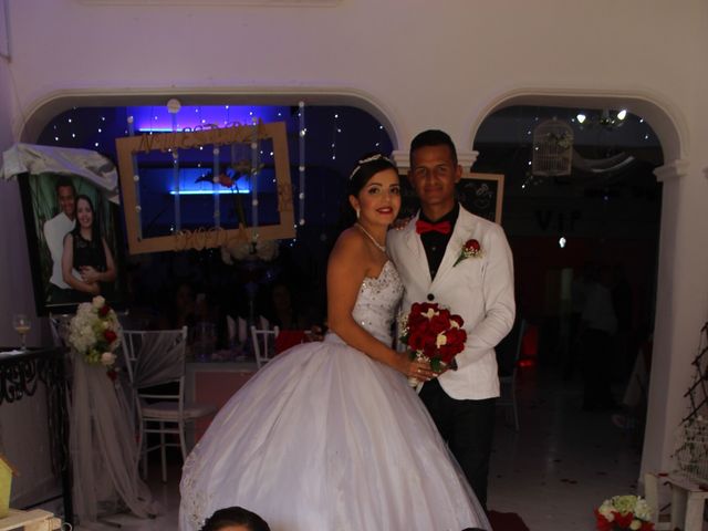 El matrimonio de Estiven y Daniela  en Medellín, Antioquia 18
