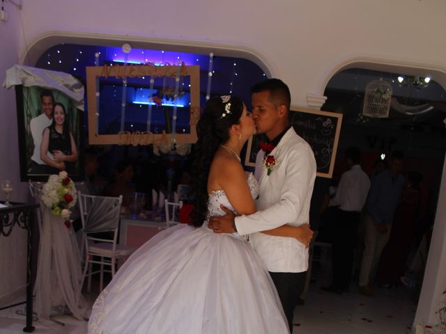 El matrimonio de Estiven y Daniela  en Medellín, Antioquia 19