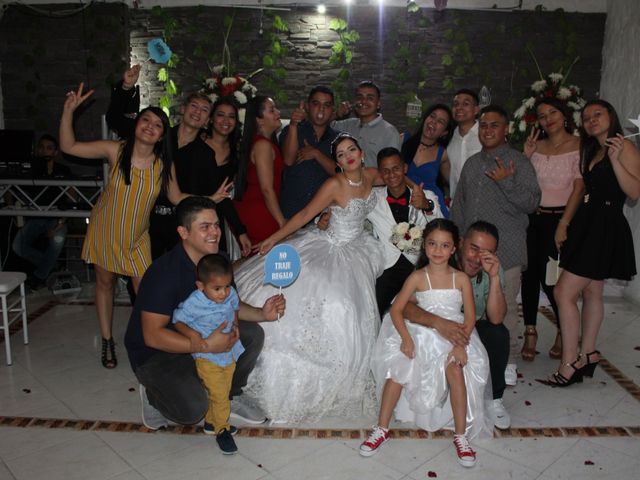 El matrimonio de Estiven y Daniela  en Medellín, Antioquia 29