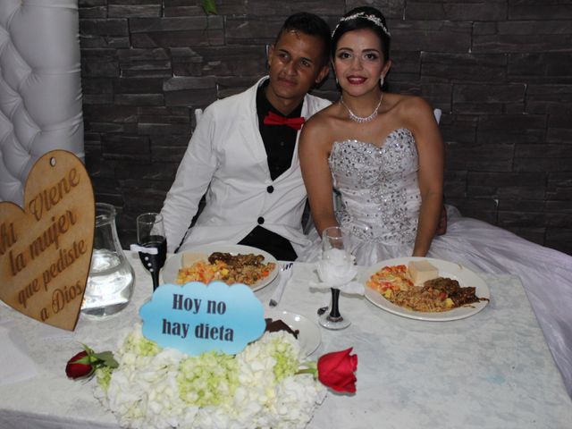 El matrimonio de Estiven y Daniela  en Medellín, Antioquia 36