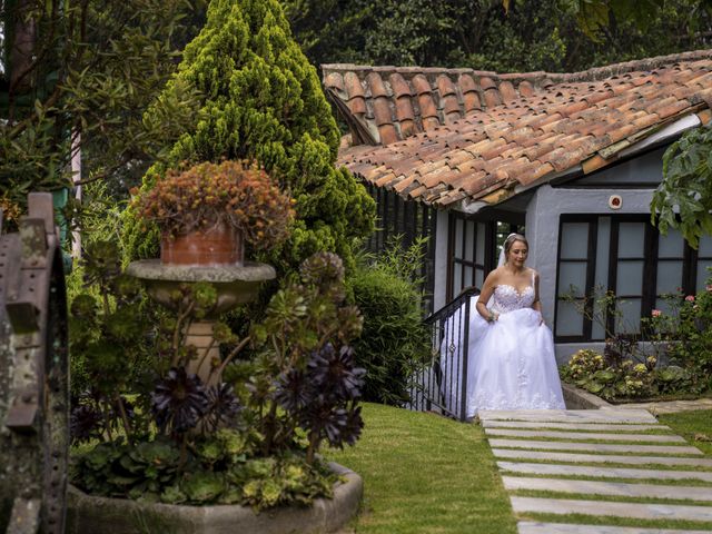 El matrimonio de Yenny y Yeison en Bogotá, Bogotá DC 40