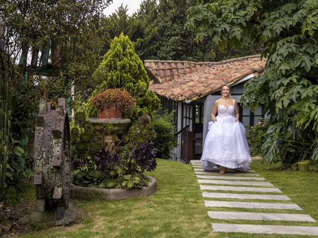 El matrimonio de Yenny y Yeison en Bogotá, Bogotá DC 41