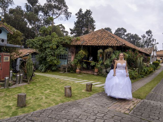 El matrimonio de Yenny y Yeison en Bogotá, Bogotá DC 42