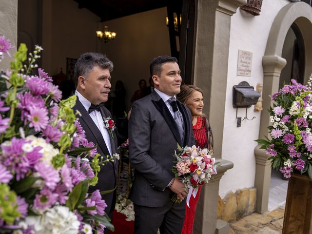 El matrimonio de Yenny y Yeison en Bogotá, Bogotá DC 45