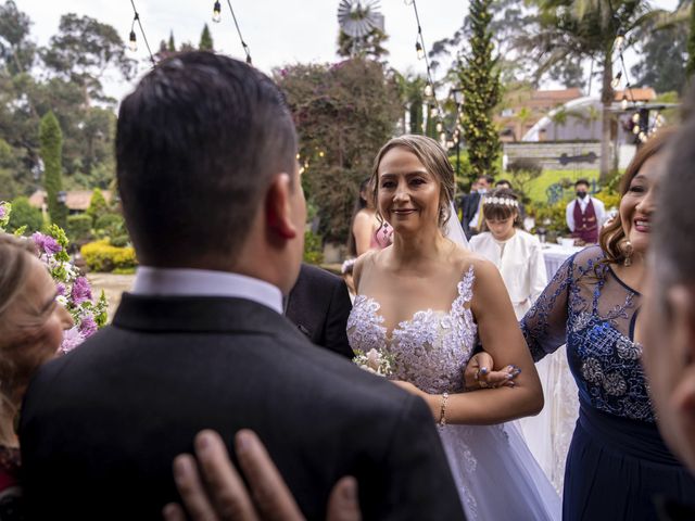 El matrimonio de Yenny y Yeison en Bogotá, Bogotá DC 46