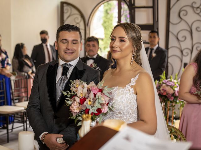 El matrimonio de Yenny y Yeison en Bogotá, Bogotá DC 48