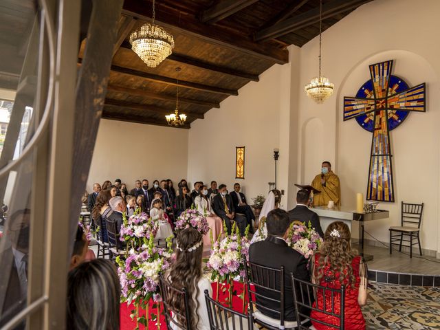 El matrimonio de Yenny y Yeison en Bogotá, Bogotá DC 52