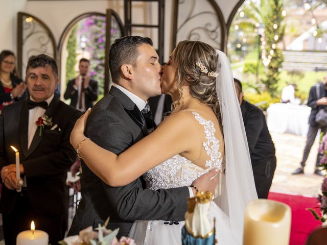 El matrimonio de Yenny y Yeison en Bogotá, Bogotá DC 57