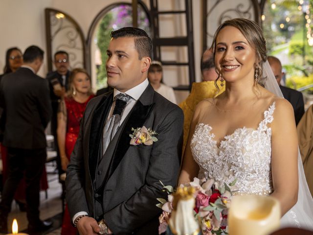 El matrimonio de Yenny y Yeison en Bogotá, Bogotá DC 58