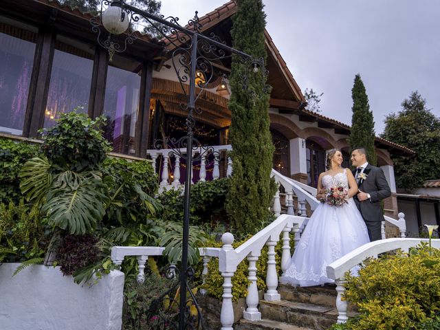 El matrimonio de Yenny y Yeison en Bogotá, Bogotá DC 71